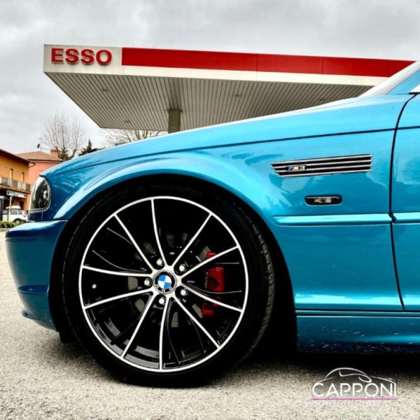 BMW 320 - Ci (2.2) cat Cabrio GPL - immagine 6