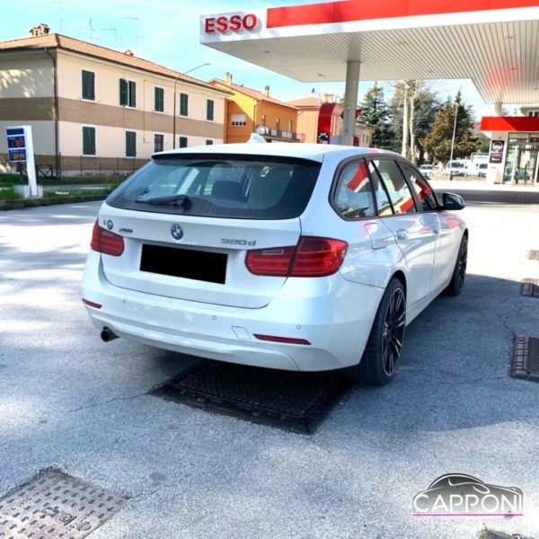 BMW 320 - d xDrive Msport catena appena rifatta - immagine 5