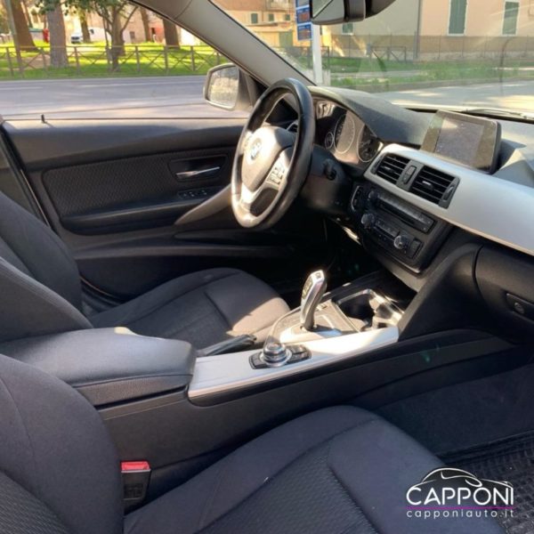 BMW 320 - d xDrive Msport catena appena rifatta - immagine 6