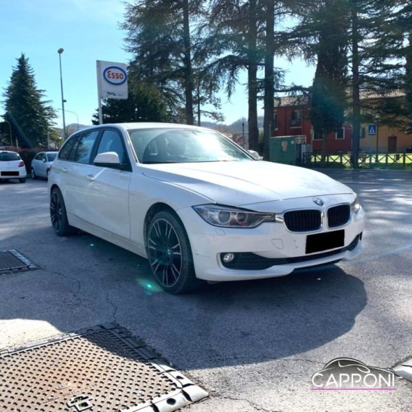 BMW 320 - d xDrive Msport catena appena rifatta - immagine 2