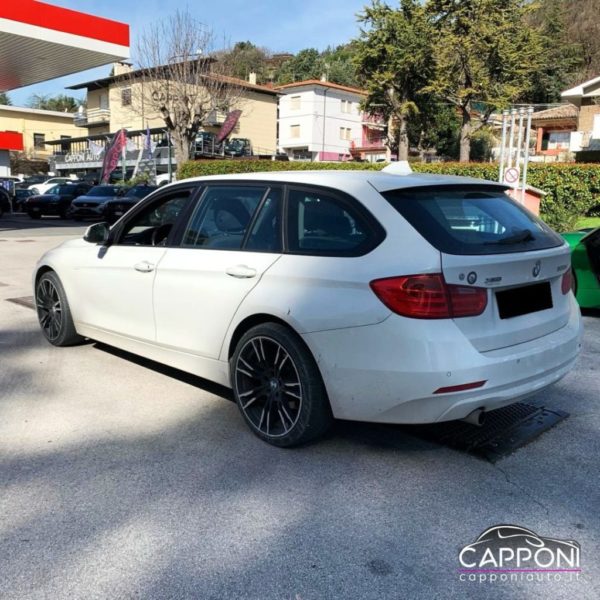 BMW 320 - d xDrive Msport catena appena rifatta - immagine 4
