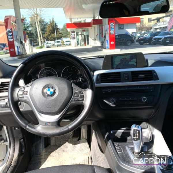 BMW 320 - d xDrive Msport catena appena rifatta - immagine 8