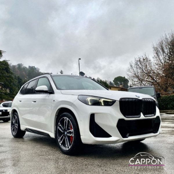 BMW X1 - sDrive 18d Msport