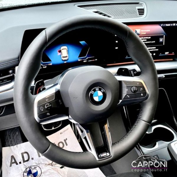 BMW X1 - sDrive 18d Msport - immagine 9
