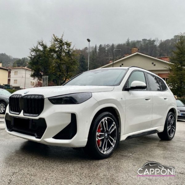 BMW X1 - sDrive 18d Msport - immagine 3
