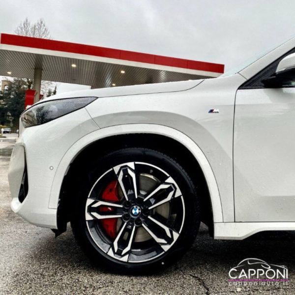 BMW X1 - sDrive 18d Msport - immagine 4