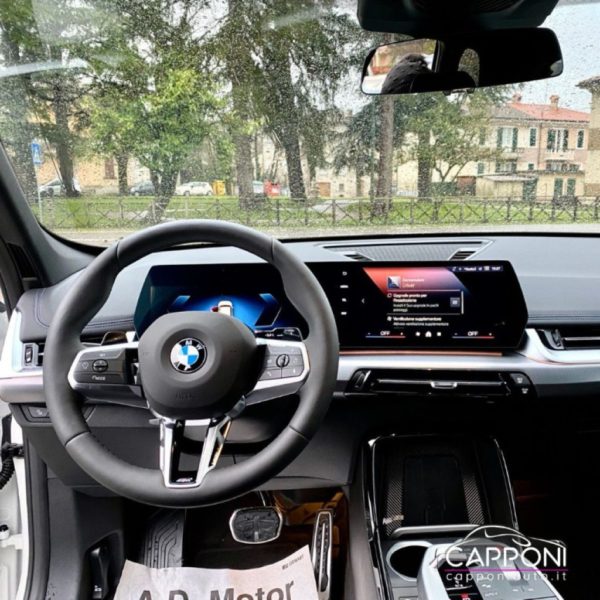 BMW X1 - sDrive 18d Msport - immagine 7