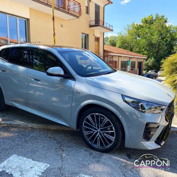 BMW X2 - sDrive 18d Msport - immagine 2
