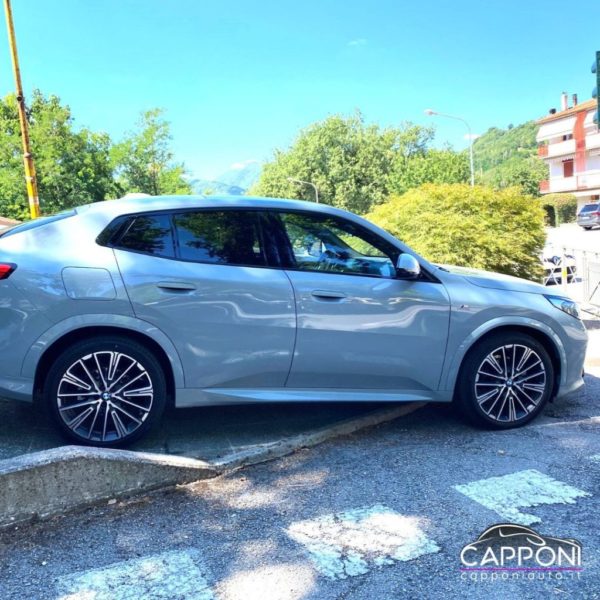 BMW X2 - sDrive 18d Msport - immagine 3