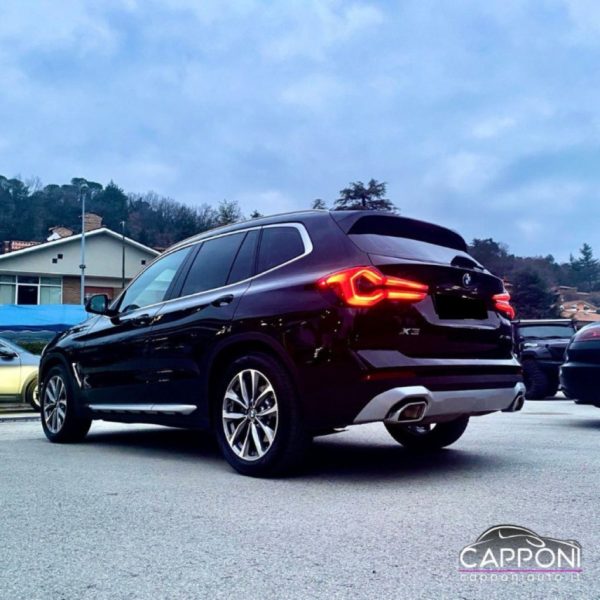 BMW X3 - xDrive20d 48V - immagine 4