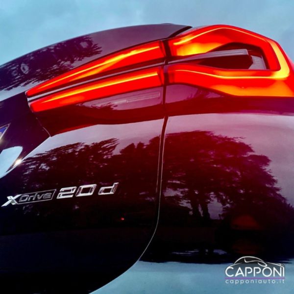 BMW X3 - xDrive20d 48V - immagine 6