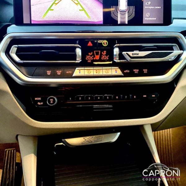 BMW X3 - xDrive20d 48V - immagine 8