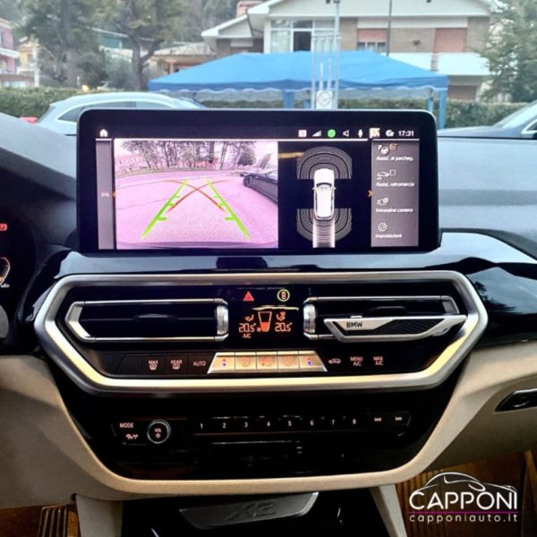 BMW X3 - xDrive20d 48V - immagine 11