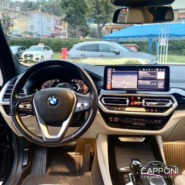 BMW X3 - xDrive20d 48V - immagine 7