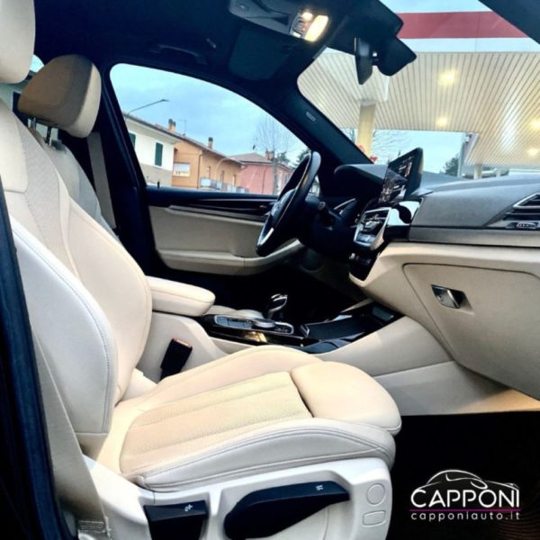 BMW X3 - xDrive20d 48V - immagine 17