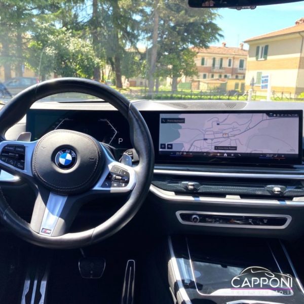 BMW X5 - xDrive30d 48V Msport Pro - immagine 6