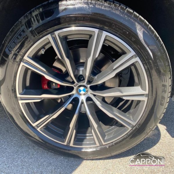 BMW X5 - xDrive30d 48V Msport Pro - immagine 19