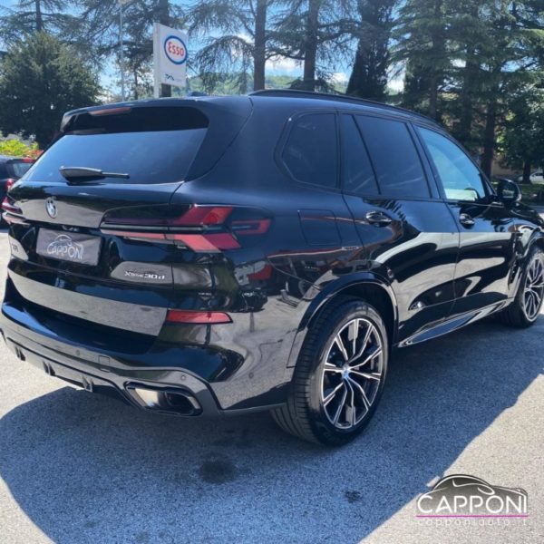 BMW X5 - xDrive30d 48V Msport Pro - immagine 3