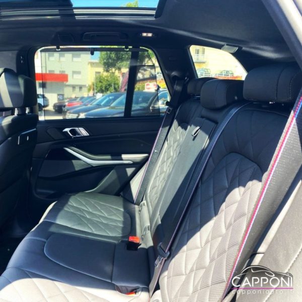 BMW X5 - xDrive30d 48V Msport Pro - immagine 5