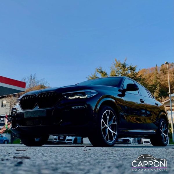 BMW X6 - xDrive30d Msport - immagine 3