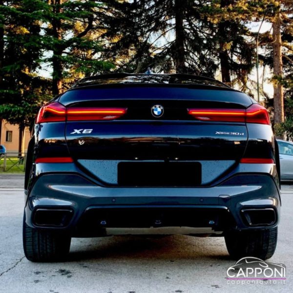 BMW X6 - xDrive30d Msport - immagine 16