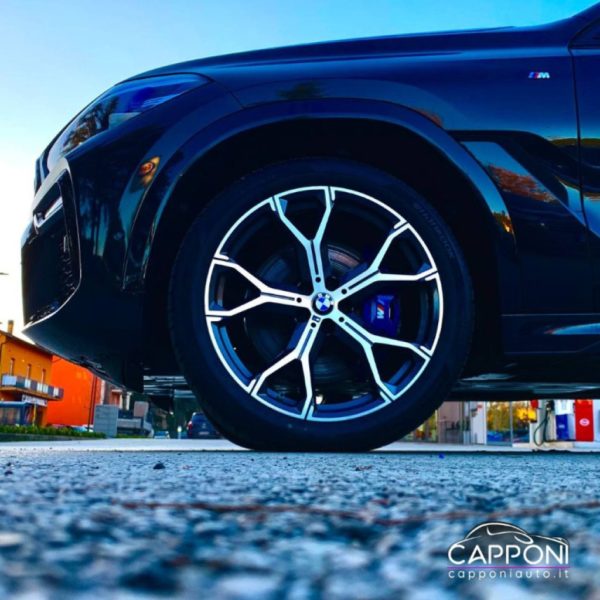 BMW X6 - xDrive30d Msport - immagine 7