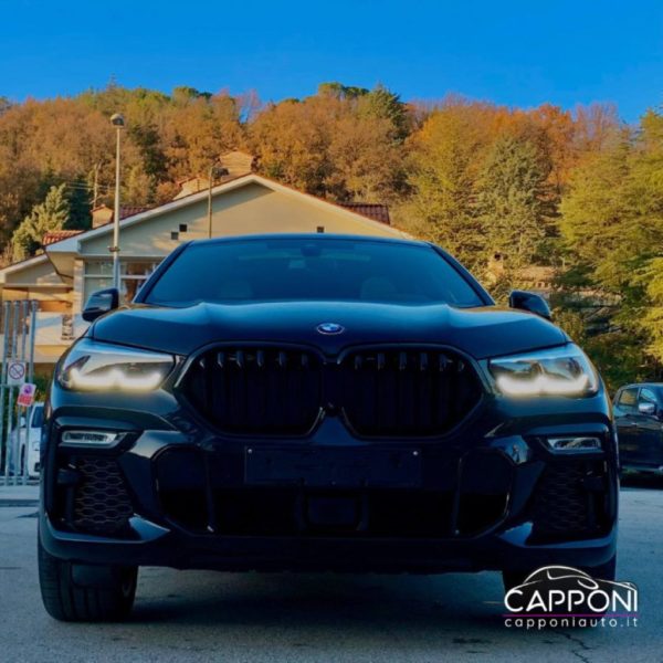 BMW X6 - xDrive30d Msport - immagine 15