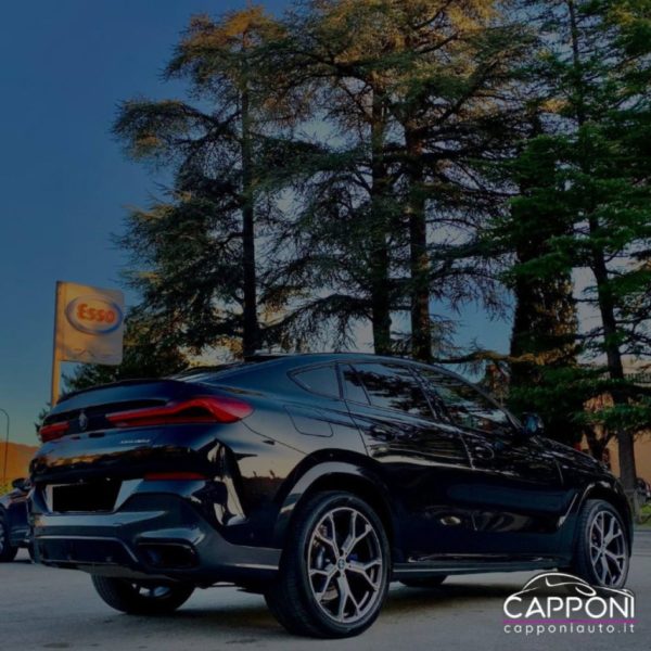 BMW X6 - xDrive30d Msport - immagine 5