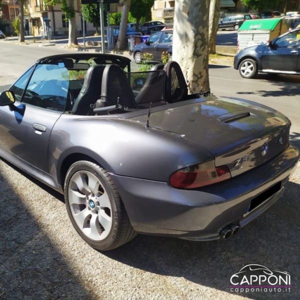 BMW Z3 - 2.8 M Sport ISCRITTA ASI - immagine 5