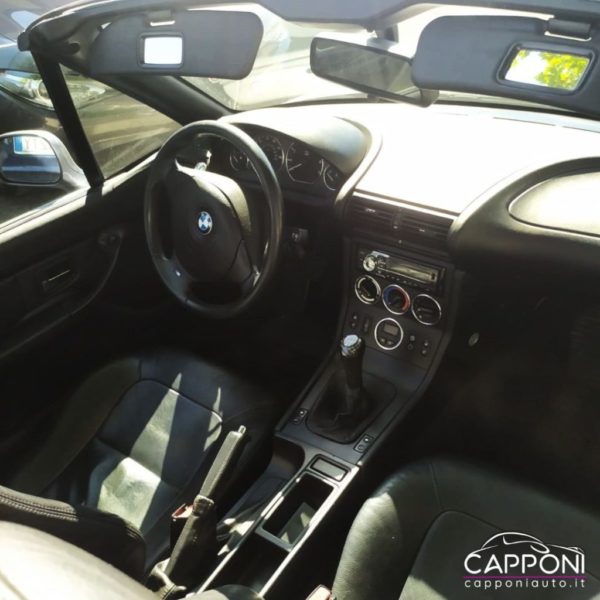 BMW Z3 - 2.8 M Sport ISCRITTA ASI - immagine 11