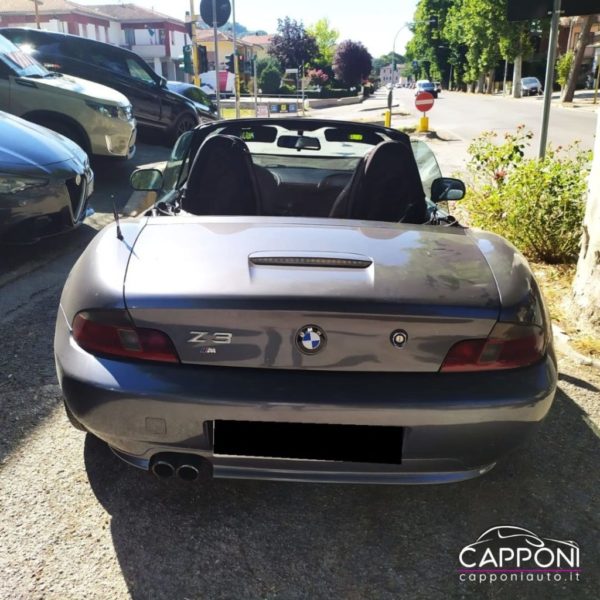BMW Z3 - 2.8 M Sport ISCRITTA ASI - immagine 4
