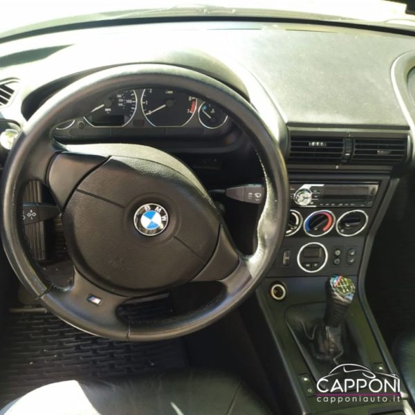 BMW Z3 - 2.8 M Sport ISCRITTA ASI - immagine 13