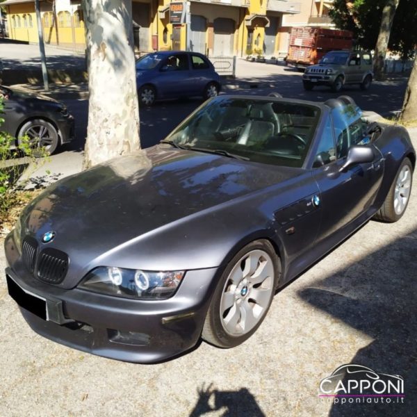 BMW Z3 - 2.8 M Sport ISCRITTA ASI - immagine 3