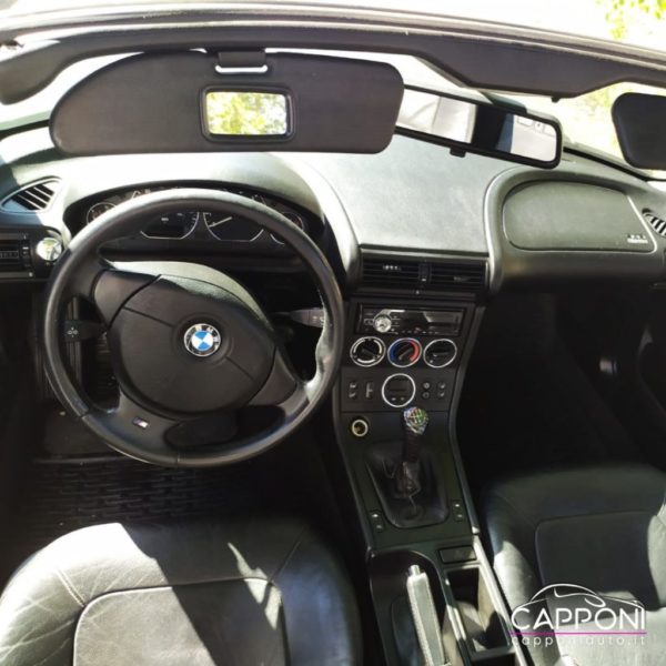 BMW Z3 - 2.8 M Sport ISCRITTA ASI - immagine 8