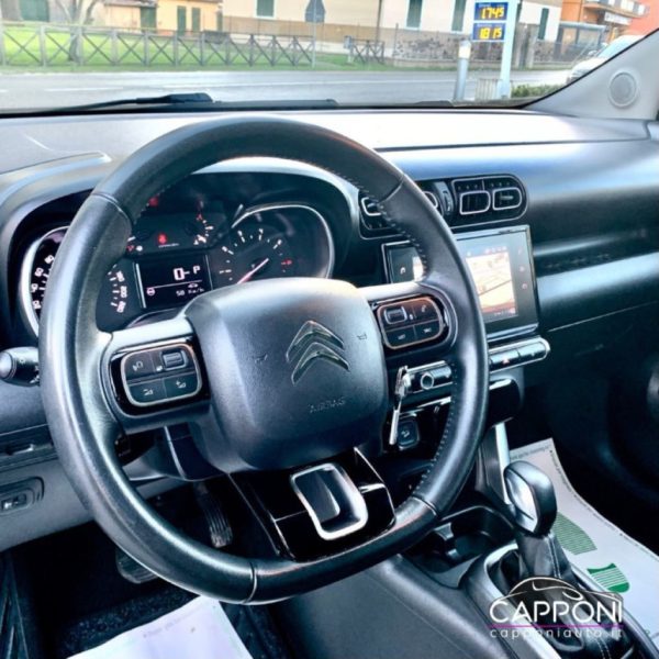 CITROEN C3 Aircross - BlueHDi 120 S&S autocarro n 1 - immagine 7