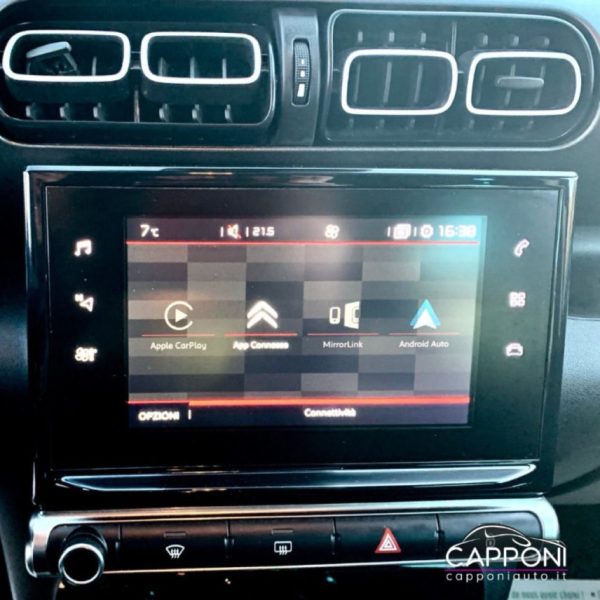 CITROEN C3 Aircross - BlueHDi 120 S&S autocarro n 1 - immagine 11