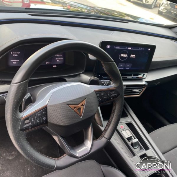 CUPRA Formentor - 1.4 e-Hybrid - immagine 10