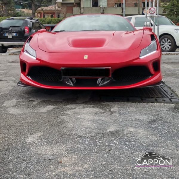FERRARI F8 - Tributo - immagine 9