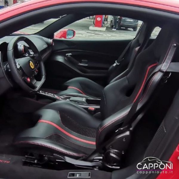 FERRARI F8 - Tributo - immagine 11