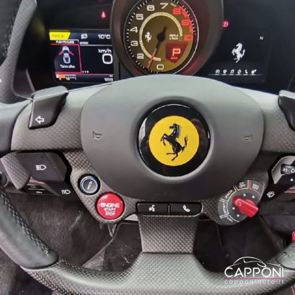 FERRARI F8 - Tributo - immagine 15