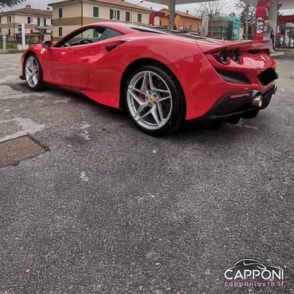 FERRARI F8 - Tributo - immagine 6