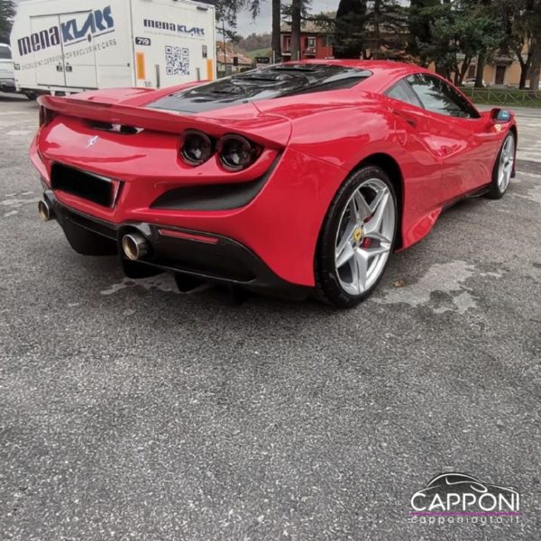 FERRARI F8 - Tributo - immagine 7
