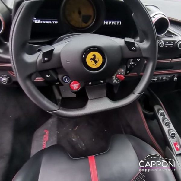 FERRARI F8 - Tributo - immagine 10