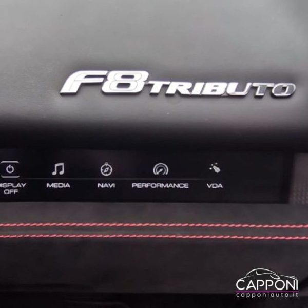FERRARI F8 - Tributo - immagine 12