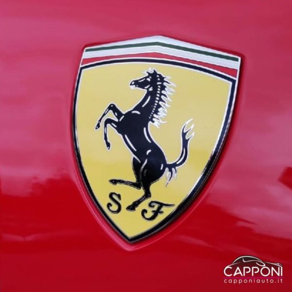 FERRARI F8 - Tributo - immagine 8