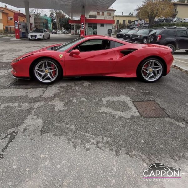 FERRARI F8 - Tributo - immagine 2