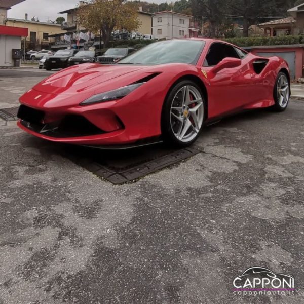 FERRARI F8 - Tributo - immagine 4