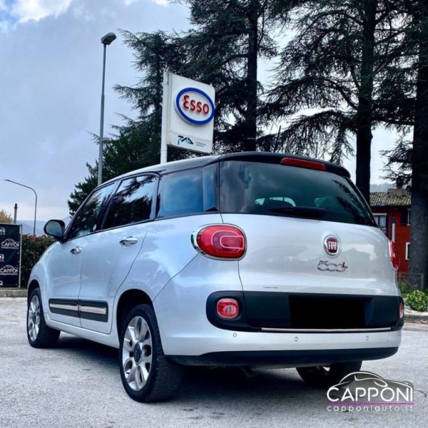 FIAT 500L - 0.9 - immagine 6