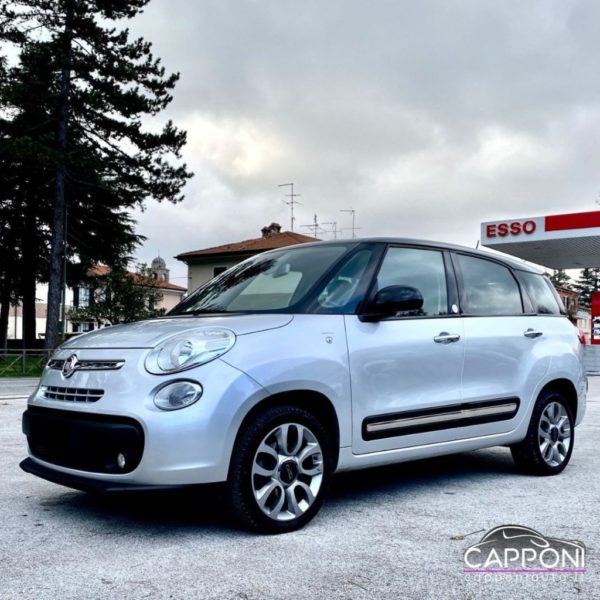 FIAT 500L - 0.9