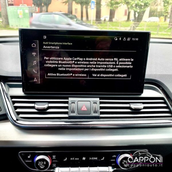 AUDI Q5 - SPORTBACK 35 TDI S tronic 2x SLine - immagine 13